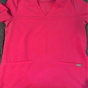 Pink Medium Figs Top